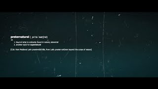 Video Preternatural - Cage of Conjuring (Official Lyric Video)