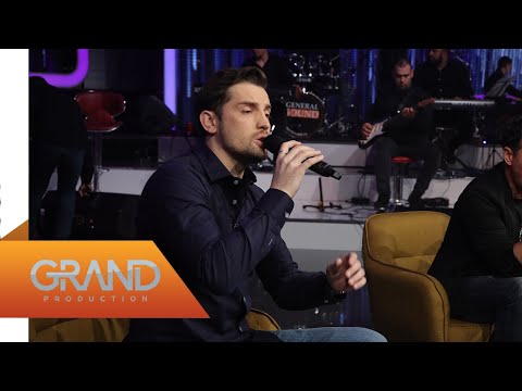 Mirza Selimovic - Nikome ni rec - (LIVE) - Orkestar Ivana Radovanovic - (Tv Grand 26.10.2021.)