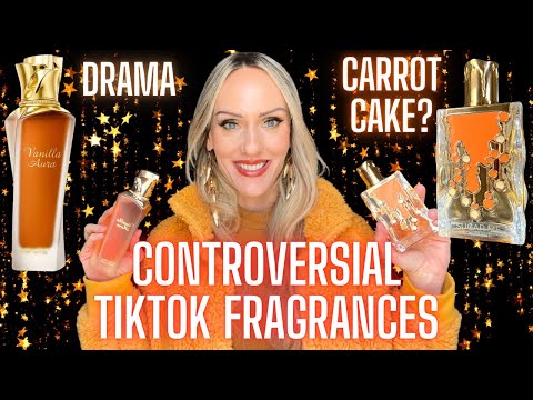 MAISON ASRAR VANILLA AURA & MAISON ALHAMBRA SUGAR ME CARROT CAKE REVIEWS    | DUPE HOT TOPIC 