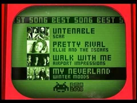 BMA 2010 - Best Song Award (Airport Impressions - Walk With Me)