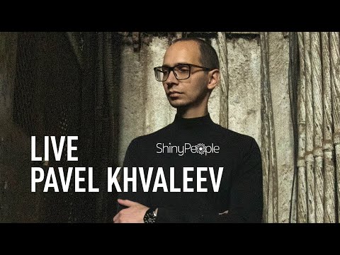Pavel Khvaleev - LIVE set from the home studio