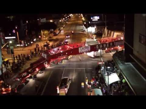 Levitated Mass