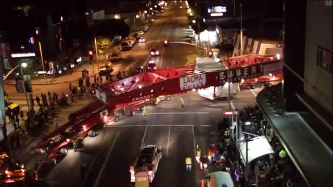 LEVITATED MASS - Official Trailer