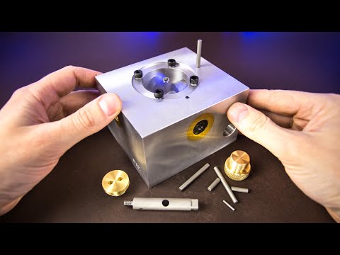 Tool Box puzzle - 2kg of pure fun.