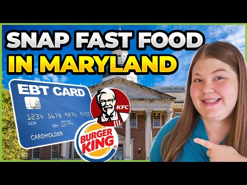 SNAP EBT at Restaurants in Maryland? Full List + Who Qualifies | Restaurants that Accept EBT