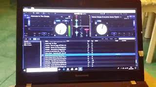 How to use Serato pioneer djm-s9 with one deck - usare serato con uno giradischi - NO INSTANT DOUBLE