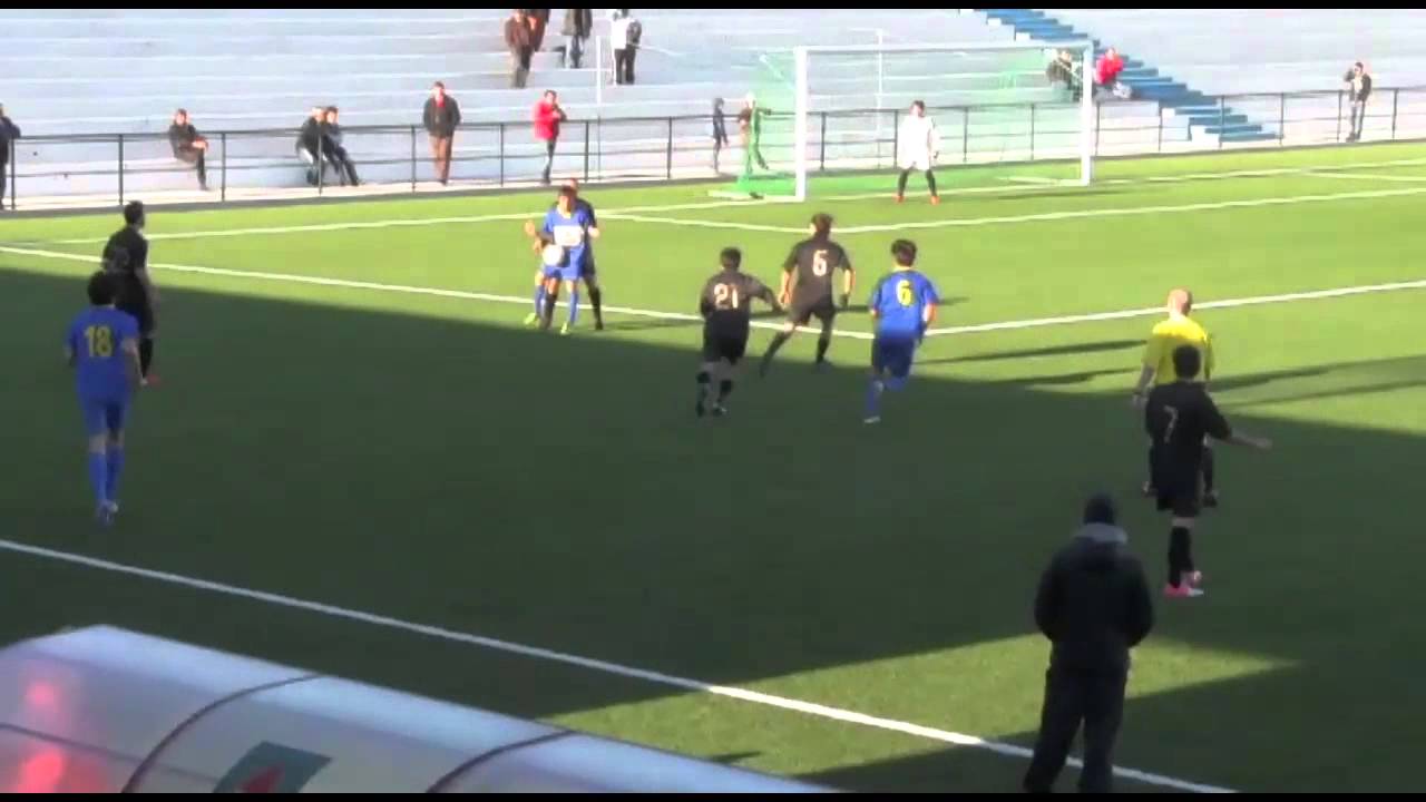 Golos do jogo 