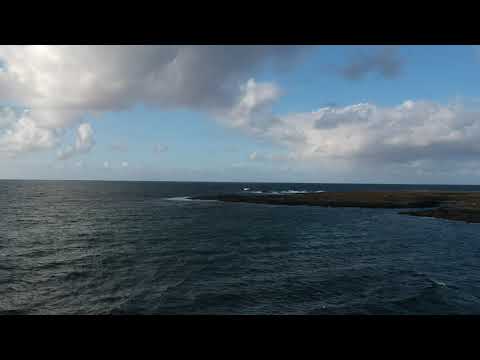 Borve campsite, Isle of Barra, outer Hebrides