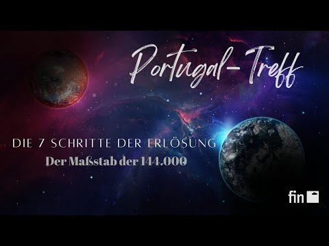 10) Die 7 Schritte der Erlösung_ Der Maßstab der 144.000 - Tamina Blaesing 13.08.22