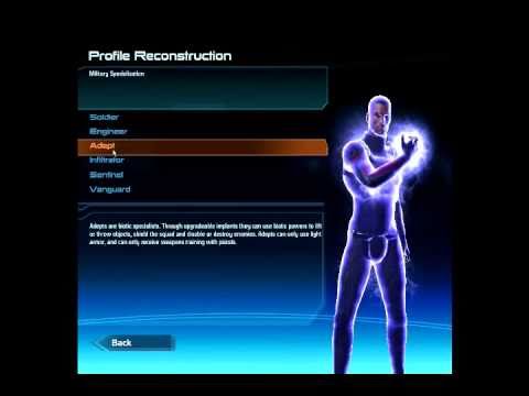 Let's Play Mass Effect Part 1: Every Saga has a Beginning