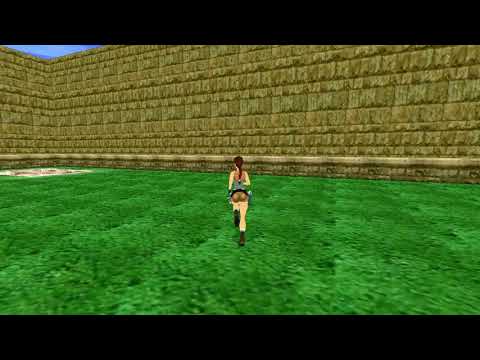 TRLE 2004.01.07 - Egyptian Adventure