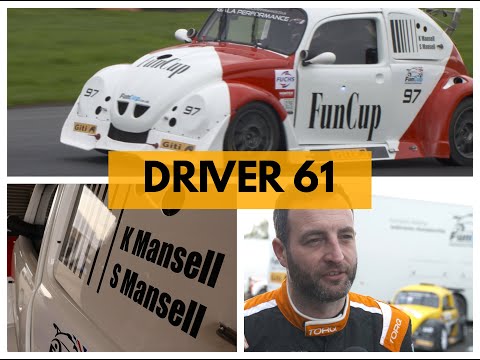 @Driver61 races Fun Cup  #shorts