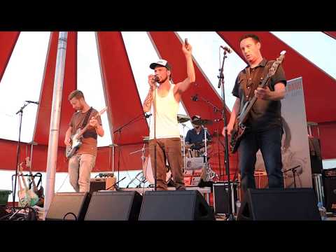 Dynamite Blues Band [5] Too Busy (Krimpen a/d IJssel, Hart4Blues, 19-8-2017)