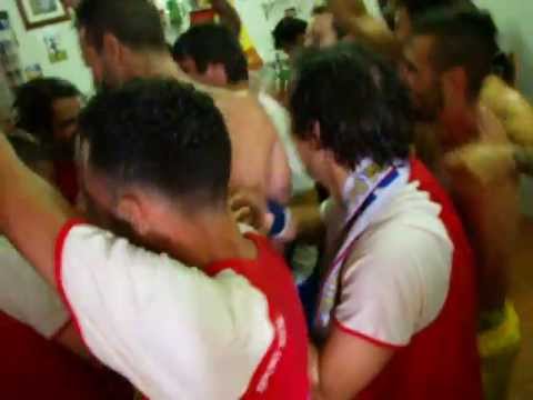Subida do Atletico Clube Arrentela à 1º Distrital -2012/2013