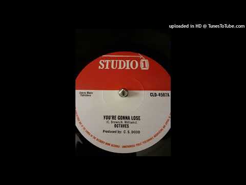 OCTAVES - You're Gonna Lose 1968