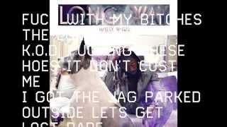 DJ MARLEY WATERS - LONG WAY (LYRIC VIDEO)