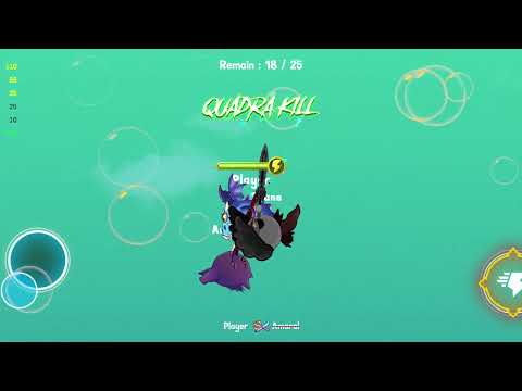 Dragon.io Monster War