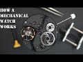 How a Mechanical Watch Works | Explained in 5 Minutes