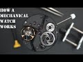 How A Mechanical Watch Works Explained In 5 Minutes