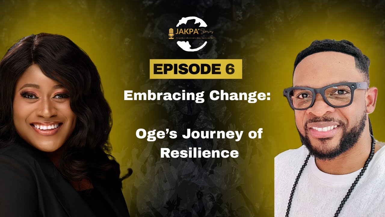 Embracing Change and Starting All Over in Canada