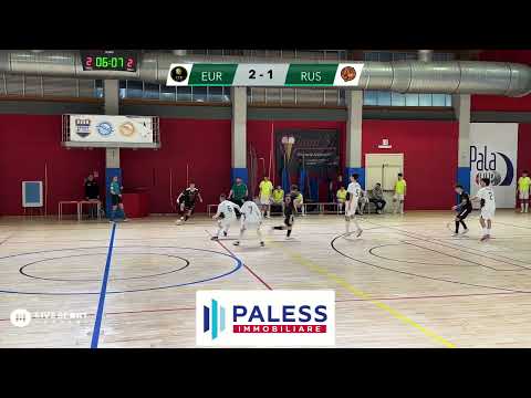 Division Cup: Eur vs. Russi highlights