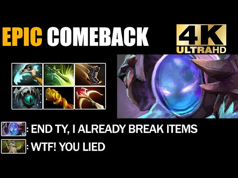 Farm Machine 1100 GPM Arc Warden 2 Hour Defend Epic Comeback Dota 2 Pro Gameplay