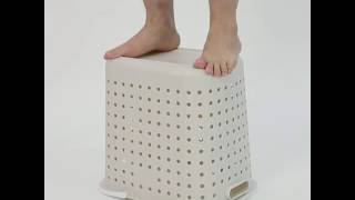 2 Tier Laundry Trolley