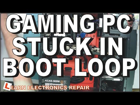 Learn Electronics Repair 29 Gigabyte GA H55M S2V Asrock G31M GS Motherboards a Mystery AGP GPU