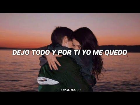 Esta canción es perfecta para dedicar. ♡