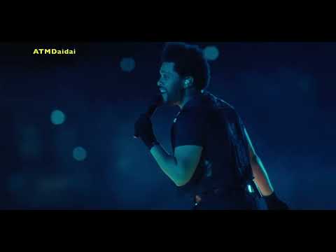 The Weeknd - Less Than Zero (live at SoFi Stadium, After Hours Til Dawn Tour)
