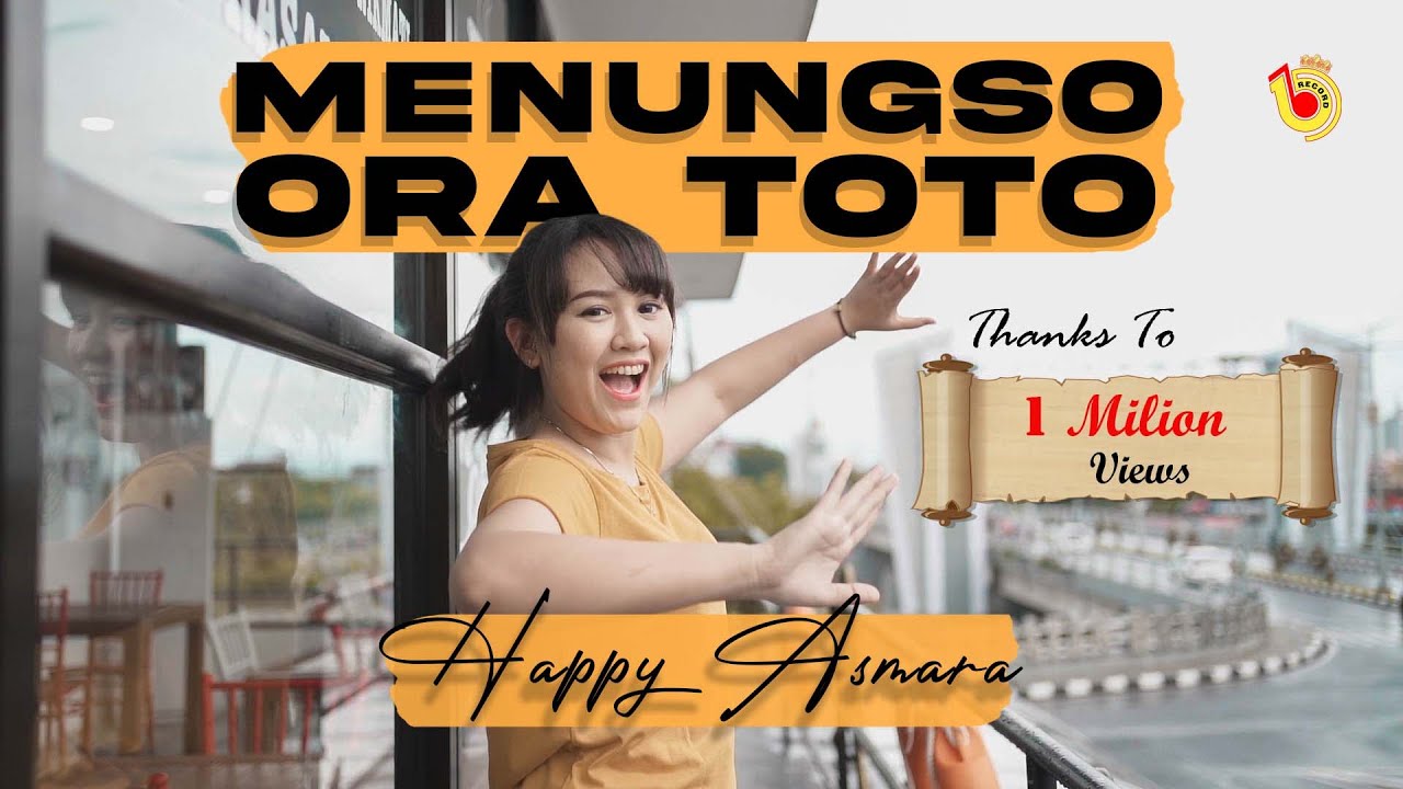 Chord Gitar Menungso Ora Toto - Happy Asmara, Lirik Lagu dan Kunci Gitar Dasar Mudah Dimainkan ...
