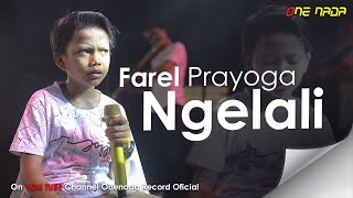 Download lagu Farel Prayoga - NGELALI |  ONE NADA mp3