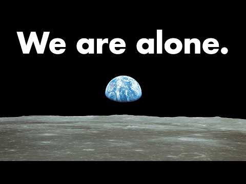 "Likely No Aliens." -Math