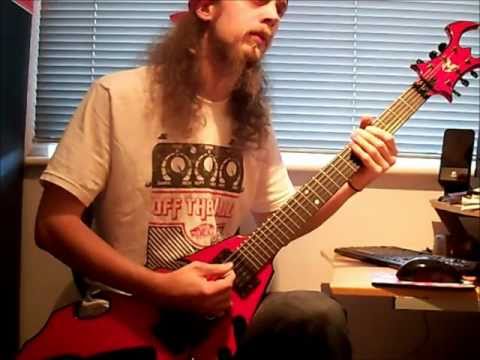 How to Play Infected Nation by Evile - Ol Drake