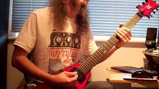 How to Play Infected Nation by Evile - Ol Drake