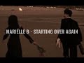 STARTING OVER AGAIN COVER BY MARIELLE B.