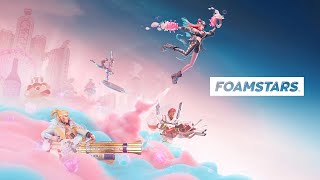 Summer (Open Beta Party) (Main Theme) - FOAMSTARS OST