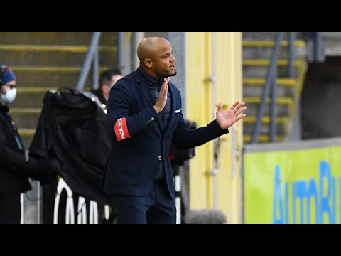 Press conference after #ANDCLU