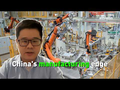 China's manufacturing edge: How the Canton Fair connects global buyers and suppliers