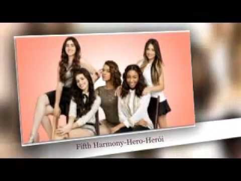 Fifth Harmony Hero (Legendado)♫
