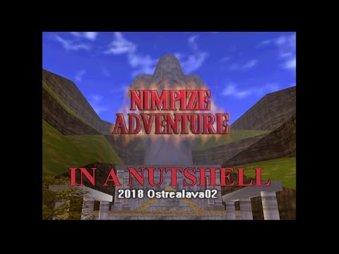 Nimpize Adventure (Zelda ROMHack) - In A Nutshell