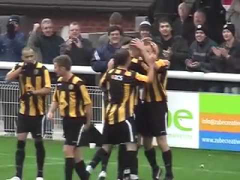 Brakes Videos Leamington FC v Chesham United 2-0 4Oct08