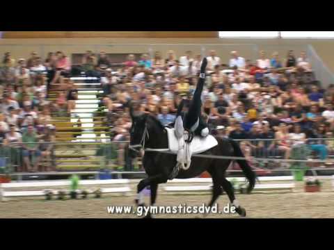 Jasmin Glahn (GER) - CVI3-10 - CVI Pezinok 2016