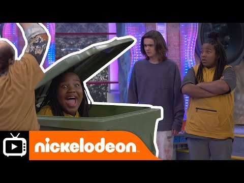 Street Fighting Training | Danger Force | Nickelodeon UK