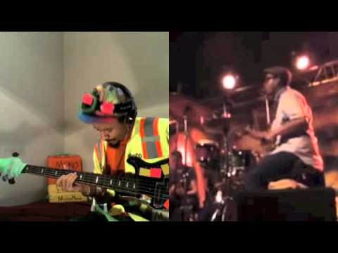 MonoNeon x Chris Dave: "FALL IN LOVE" - J Dilla