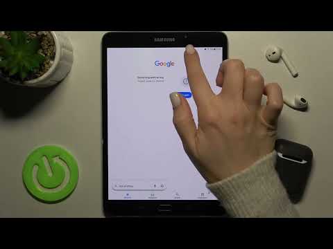 How to Switch Off Hey Google Feature in Samsung Galaxy Tab S2 - Disable Google Assistant