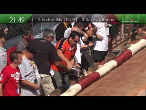 2010 IFMAR 1:8 Nitro Off-Road Worlds - Semi Final Group A