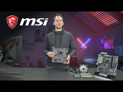 What you need to know about msi b360m bazooka/ gaming mother...