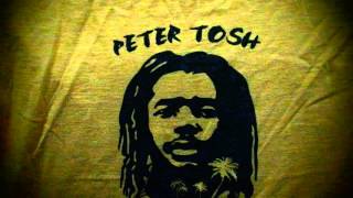 PETER TOSH  - NO NUCLEAR WAR TOUR Talk 1987