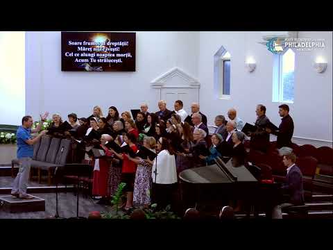 Cor Mixt Philadelphia - Marire Tie!